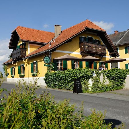 Hotel Stupperhof à Kitzeck im Sausal Extérieur photo