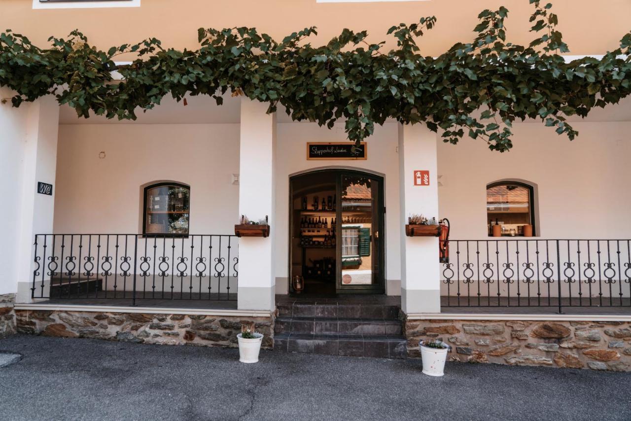 Hotel Stupperhof à Kitzeck im Sausal Extérieur photo