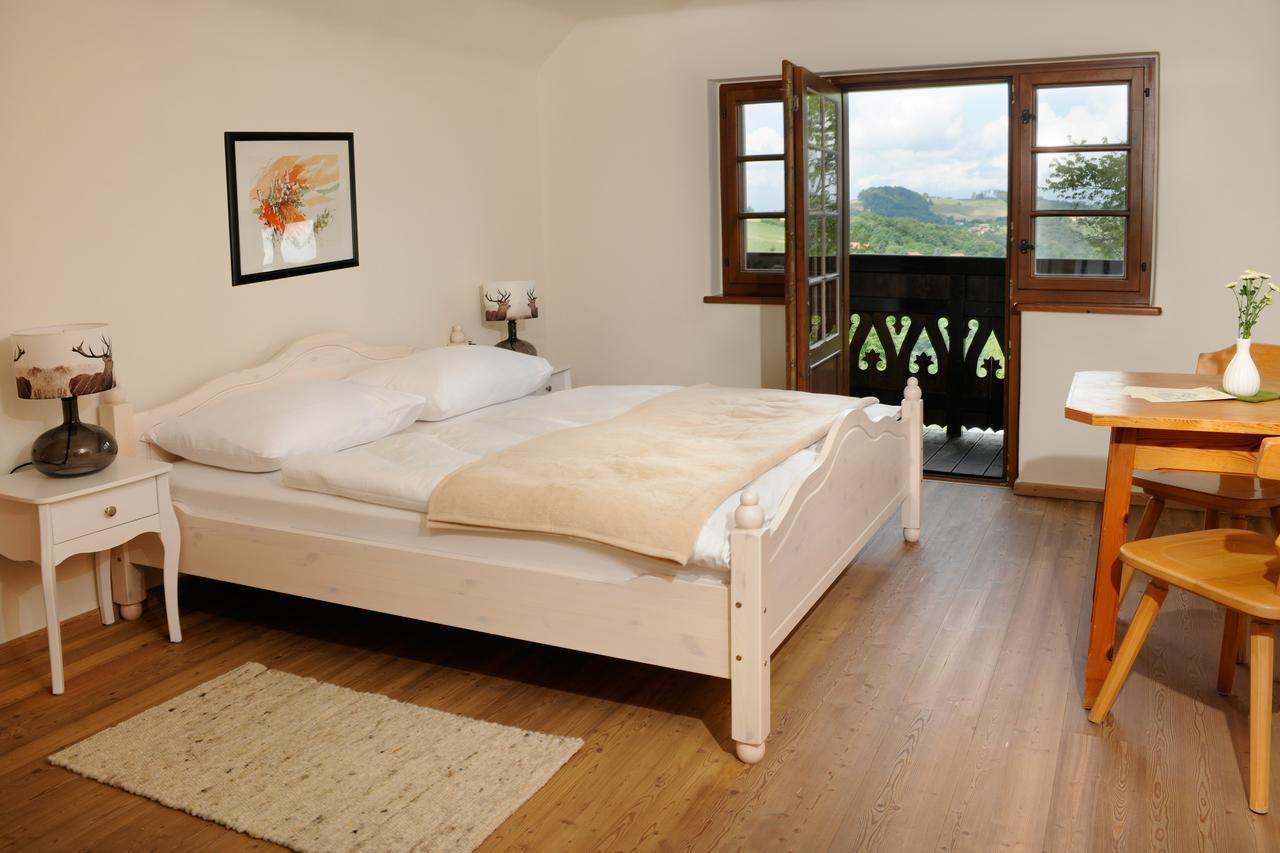 Hotel Stupperhof à Kitzeck im Sausal Extérieur photo