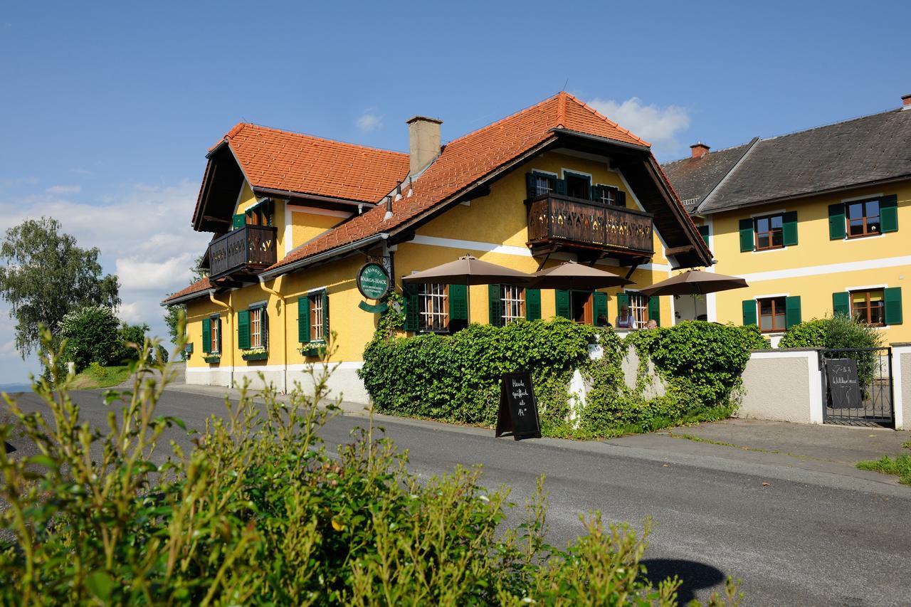 Hotel Stupperhof à Kitzeck im Sausal Extérieur photo